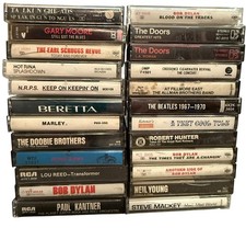Vintage cassette tape for sale  Philadelphia