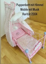 Baby annabell puppenbett gebraucht kaufen  Königs Wusterhausen