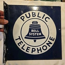 Vintage bell system for sale  Glenpool