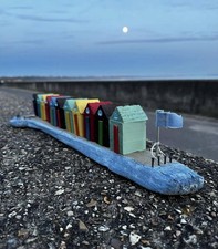 Chunky colourful beach for sale  NORTHAMPTON