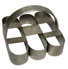 Vintage metal mold for sale  Hilo