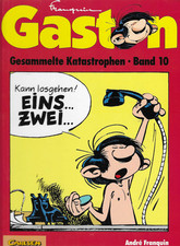 Gaston gesammelte katastrophen gebraucht kaufen  Darmstadt