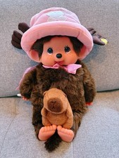 Large monchhichi doll for sale  Newark
