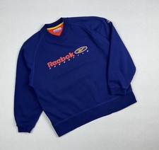 Męska Vintage Reebok Freestyle Bluza rozm. S, używany na sprzedaż  Wysyłka do Poland