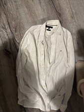 tommy hilfiger hemd gestreift gebraucht kaufen  Staufenberg