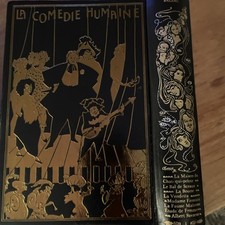 Balzac comédie humaine d'occasion  Carrières-sur-Seine