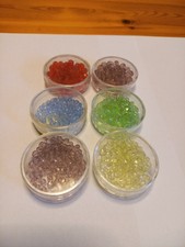 Glasschliffperlen gebraucht kaufen  Düsseldorf