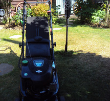 Hayter harrier lawn for sale  BEXHILL-ON-SEA
