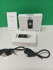 Wireless carplay adapter for sale  San Antonio