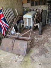 1952 ferguson tractor for sale 1952 ferguson tractor for sale SHERBORNE