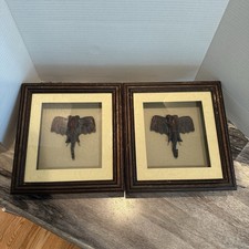 Vintage elephant framed for sale  Glenside