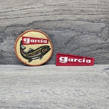 Vintage garcia unsewn for sale  Perry