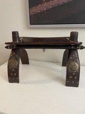 Sgabello sedia cammello usato  Roma