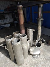 Chimney stove fire for sale  TONBRIDGE