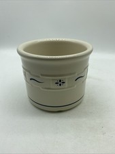 Longaberger pottery crock for sale  Lebanon