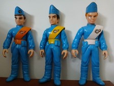 Thunderbirds vintage action for sale  WORTHING