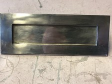 Reclaimed large brass for sale  UK