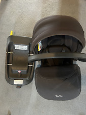 Silvercross car seat for sale  TORQUAY