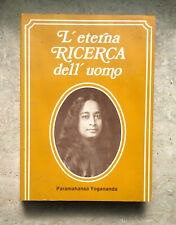 Libro eterna ricerca usato  Rocca Sinibalda