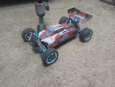 Buggy de controle remoto Wltoys 104001 em escala 1/10, usado comprar usado  Enviando para Brazil