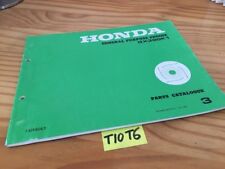 Moteur honda parts d'occasion  Decize