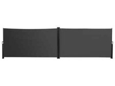 Seitenmarkise 160x600 anthrazi gebraucht kaufen  Nittendorf