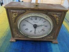 Pendulette laiton bayard d'occasion  La-Grande-Motte