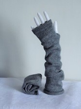 Handmade grey wrist for sale  LIVERPOOL