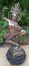 Statuette khmer danseuse d'occasion  Roquefort-les-Pins