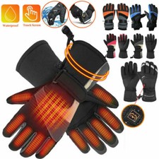 Gants moto unisexe d'occasion  France