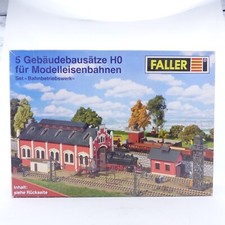 Faller bausatz set gebraucht kaufen  Erftstadt