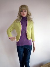 Gilet vanessa bruno d'occasion  Mont-Saint-Aignan