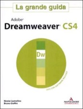 Adobe dreamweaver cs4. usato  Italia