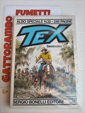 Tex albo speciale usato  Papiano