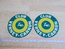 Autocollants chasse club d'occasion  Toulon-