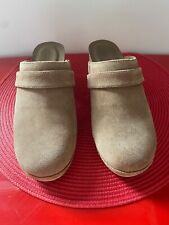 Crocs sarah suede gebraucht kaufen  Nürnberg