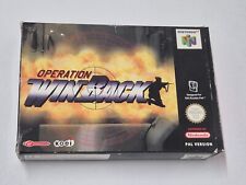 OPERATION WINBACK  . Pal España . Envio Certificado comprar usado  Enviando para Brazil