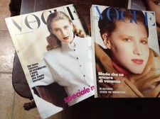 Vogue italia sett usato  Italia