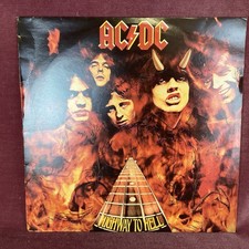 Disco de vinil AC/DC - Highway To Hell 1979 Aus. Prensa *NÃO TESTADA* (R) MO#8760, usado comprar usado  Enviando para Brazil