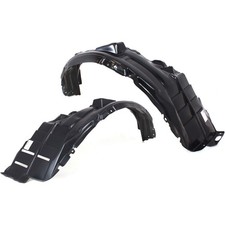 Conjunto de 2 forros de para-lama para Mitsubishi Outlander 2007-2013 dianteiro LH e RH interno comprar usado  Enviando para Brazil