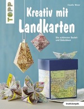 Kreativ landkarten schönsten gebraucht kaufen  München