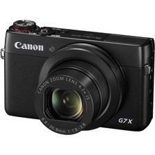 Câmera Digital Canon PowerShot G7X 20.3 MP Óptica Zoom 4.2X comprar usado  Enviando para Brazil