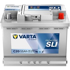 Varta promotive sli gebraucht kaufen  Berlin
