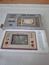 Wide screen game for sale  MANCHESTER