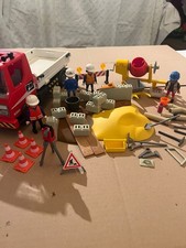 Playmobil baustelle haus gebraucht kaufen Playmobil baustelle haus gebraucht kaufen  Großheubach