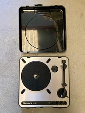 Portable turntable numark for sale  ST. LEONARDS-ON-SEA