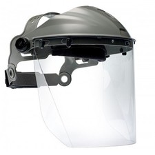 écran facial protection d'occasion  Mondeville