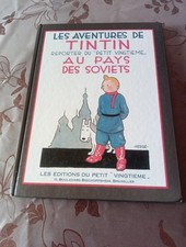 The adventures tintin. d'occasion  Expédié en Belgium