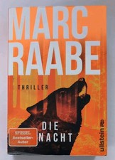 Nacht marc raabe gebraucht kaufen Nacht marc raabe gebraucht kaufen  Heroldsberg