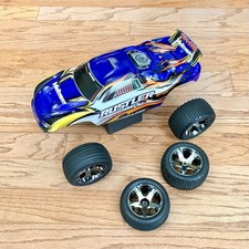 Traxxas rustler 2wd for sale  Piedmont